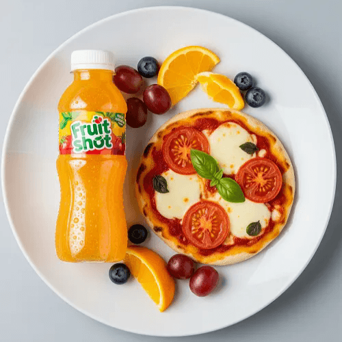 Kids Small Cheese Pizza 