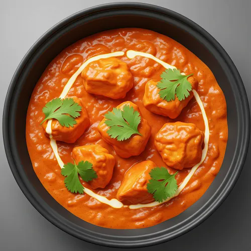 Garlic Masala 