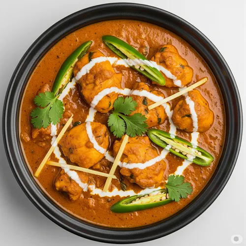 Special Mix Bhoona 