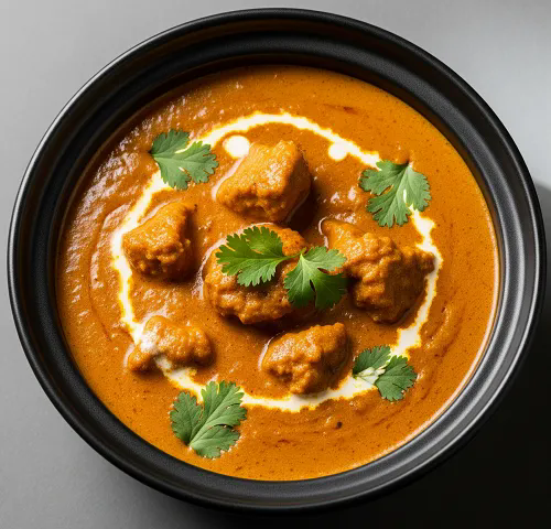 Garlic Korma 