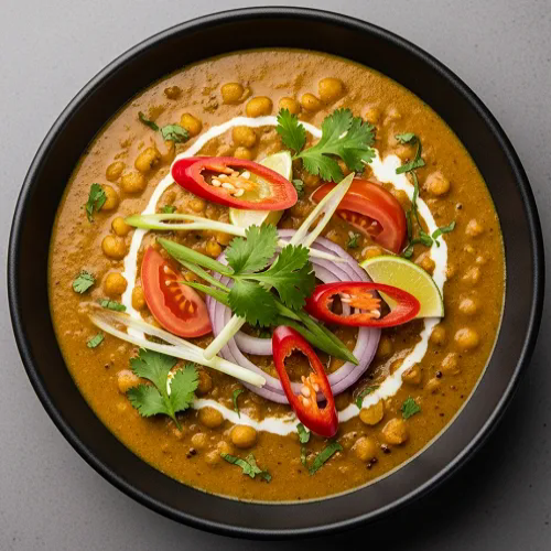 Chana Curry 