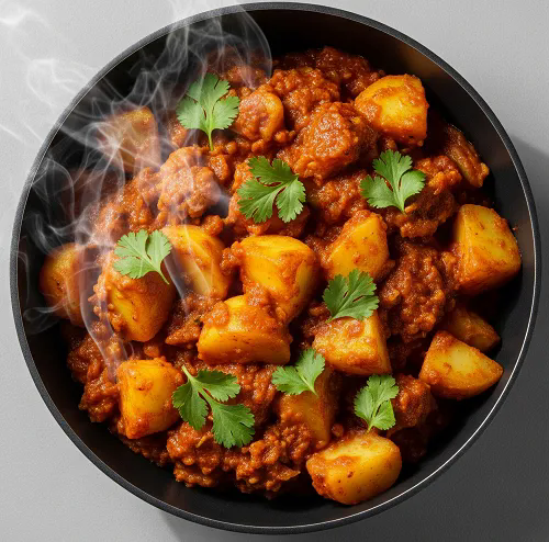 Bombay Potato 