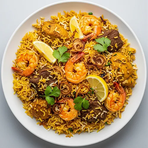 Spiceland Special Biryani 