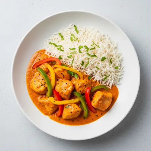 Masala & Rice 