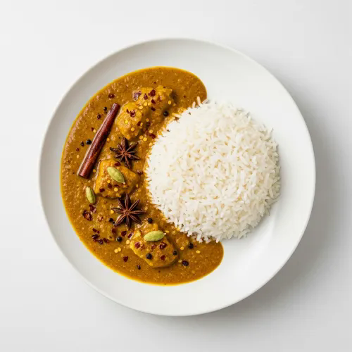 South Indian & Rice 