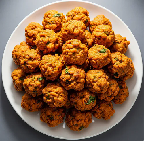 50 Pcs Chicken Pakora 