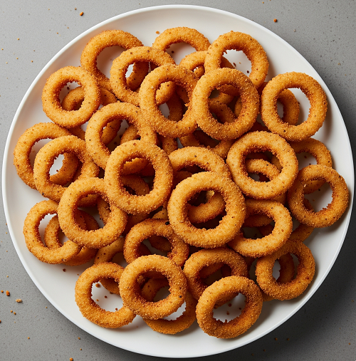 50 Pcs Onion Rings 