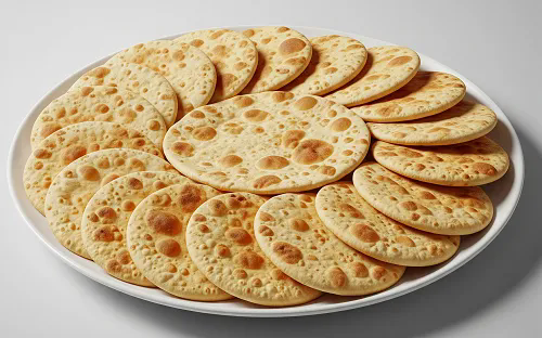 50 Pcs Poppadoms 