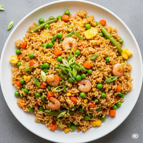 Fried Rice Buffet 