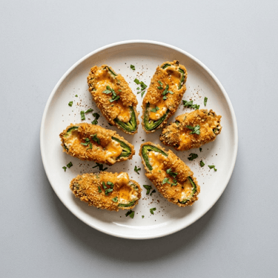 6 Pcs Jalapeno Bombs 