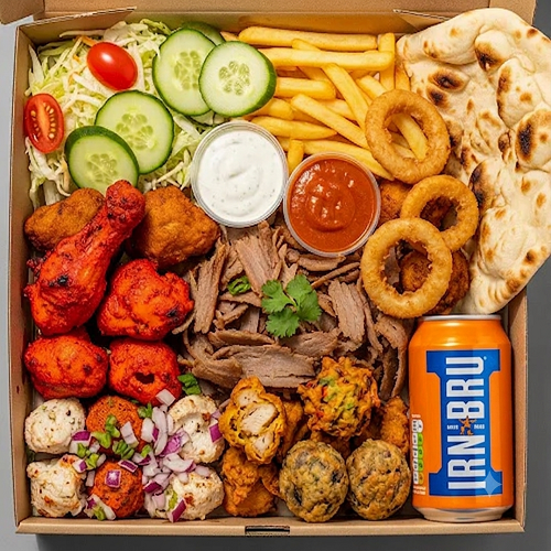 Grill Box 