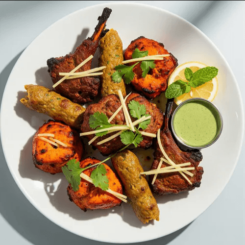 Mixed Tikka Starter 