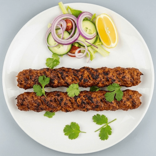 Seekh Kebab Starter 