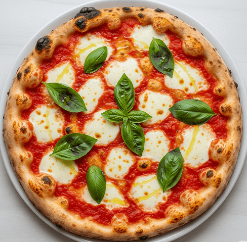 Make Your Own Pizza 