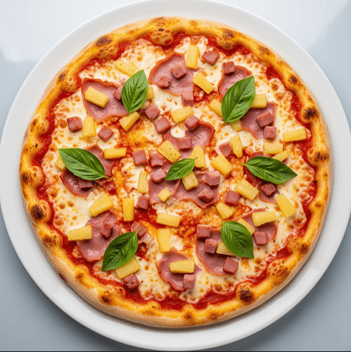 Hawaiian Pizza 