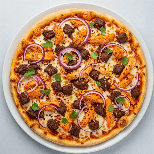 Spiceland Special Pizza 