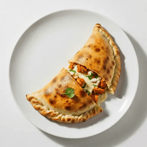 Spiceland Special Calzone 