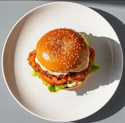 Chicken Burger 