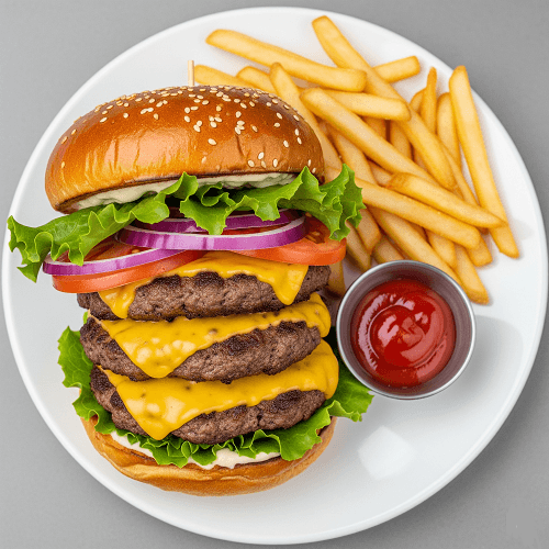 Tower Burger 