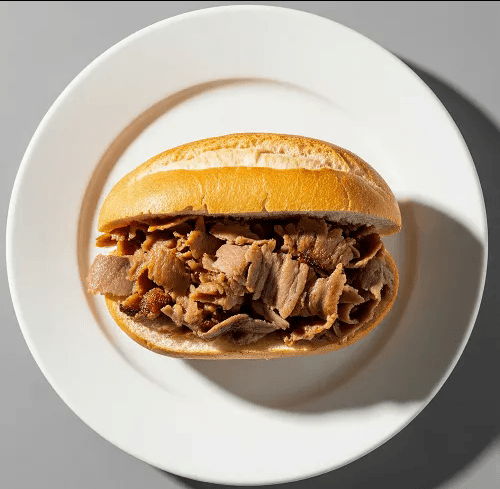 Roll & Doner Burger 