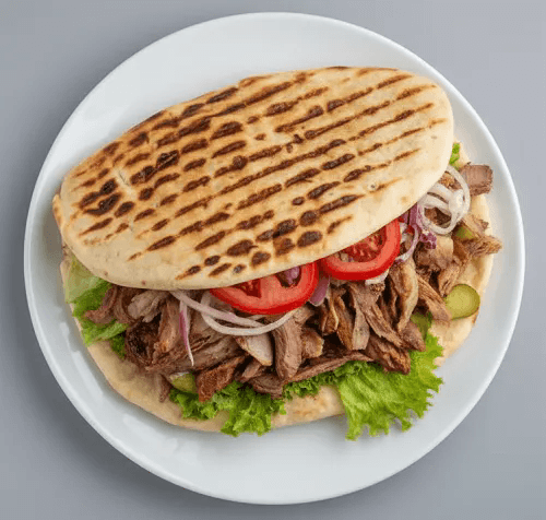 Doner Kebab Meal 