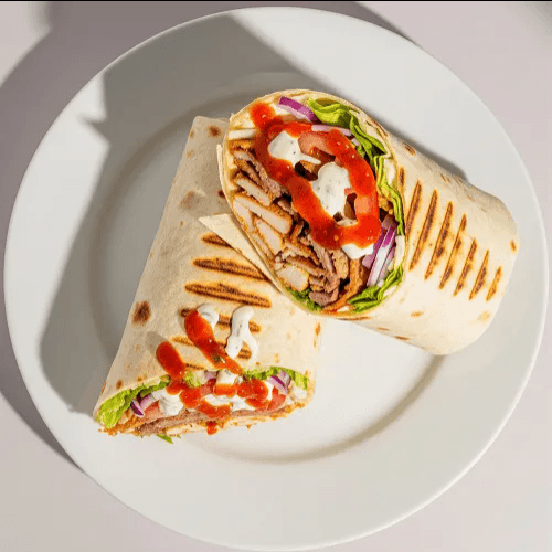 Mixed Wrap 