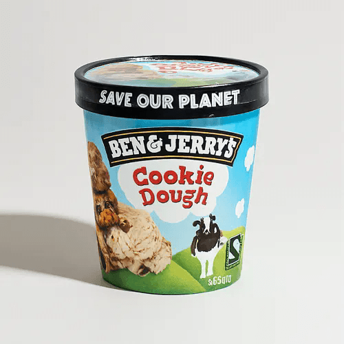 Cookie Dough Ice Cream 