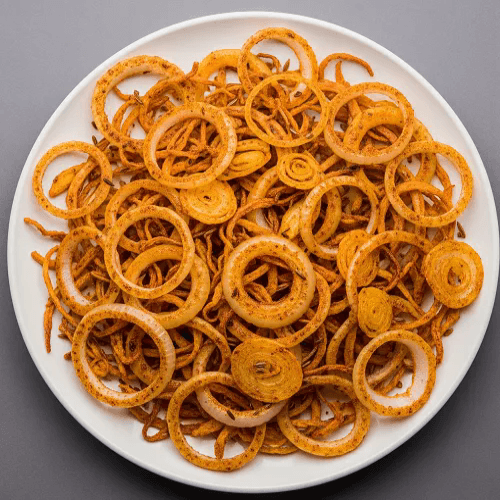 Spiced Onion 