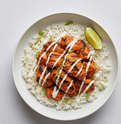 Chicken Rice 