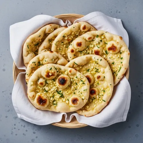 Garlic Nan 